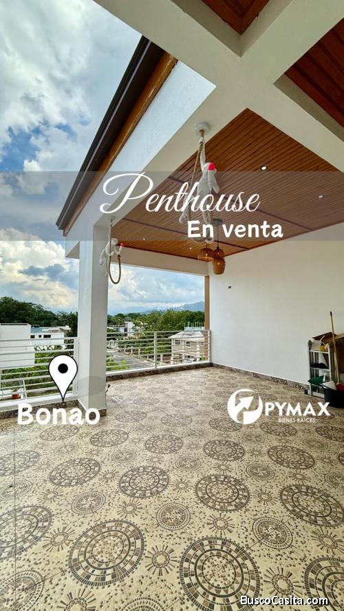 PENTHOUSE AMPLIO DE VENTA EN BONAO