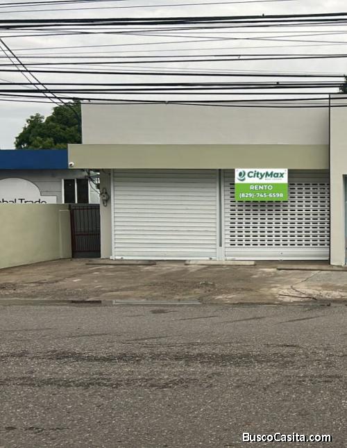 Local Comercial en Alquiler en Embrujo l, Santiago