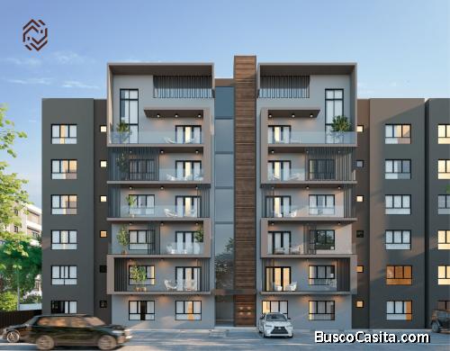 EXCLUSIVO PROYECTO RESIDENCIAL EN SANTIAGO DE LOS CABALLEROS