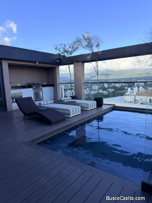 Apartamento en Renta en La Trinitaria, Santiago