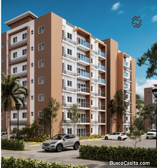 EXCLUSIVO PROYECTO EN SANTIAGO EN SANTIAGO DE LOS CABALLEROS 