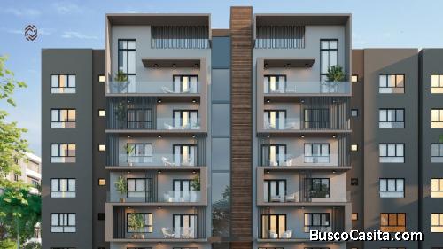 EXCLUSIVO PROYECTO RESIDENCIAL MODERNO EN SANTIAGO