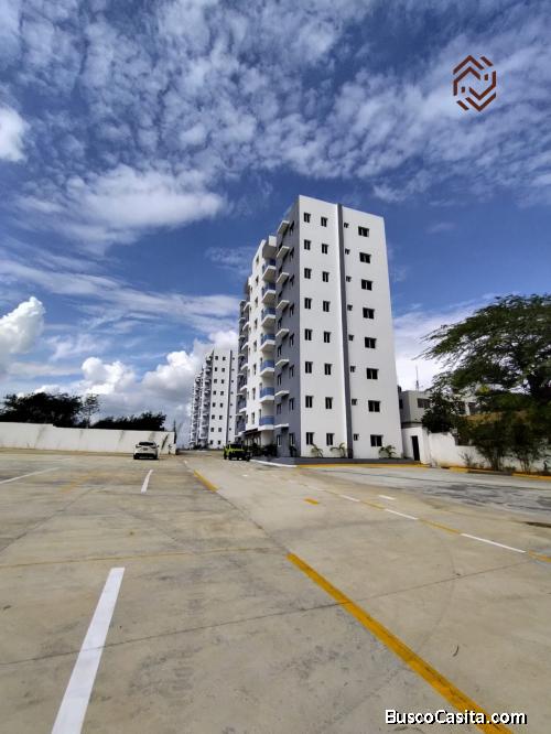 APARTAMENTO LISTO PARA MUDARTE EN LA AV. OLÍMPICA SANTIAGO