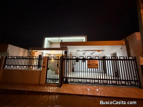 Casa en Venta en Tamboril, Santiago