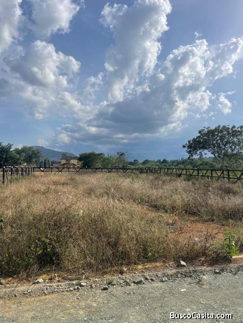 SOLARES DE VENTA EN PROYECTO DE JARABACOA