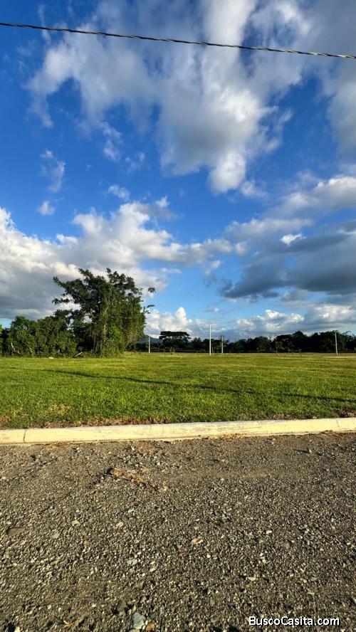 SOLAR PARA APARTAMENTOS DE VENTA EN BONAO