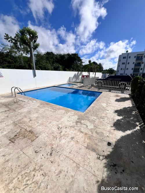 Apartamento en Renta en Llanos de Gurabo, Santiago