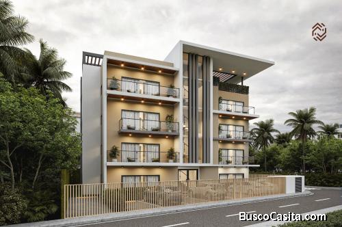 Proyecto Residencial En Santo Domingo Este