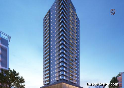 EL NUEVO ÍCONO DEL LUJO URBANO