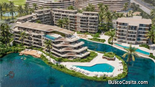 PROYECTO RESIDENCIAL EN CAP CANA