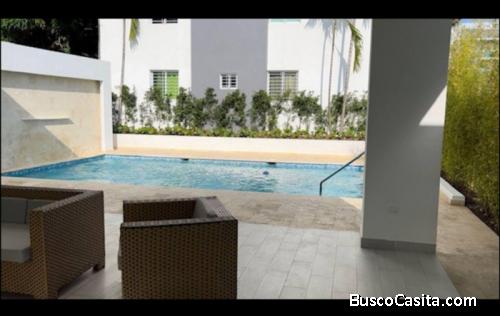 Apartamento en Renta en Autopista Duarte, Santiago