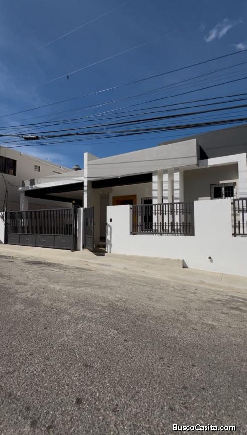 Casa en Venta en Valle Verde, Santiago