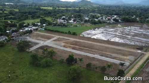 SOLARES ECONOMICOS DE VENTA EN BONAO