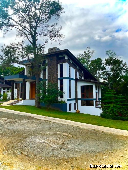 VILLA MODERNA DE VENTA EN JARABACOA