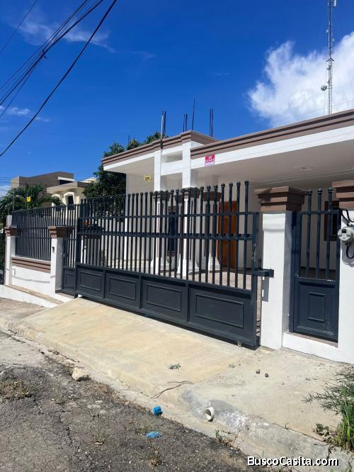 Casa en Venta en Joaquin Balaguer, Santiago