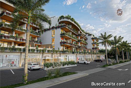 Proyecto Residencial Tipo Resort En Bayahíbe