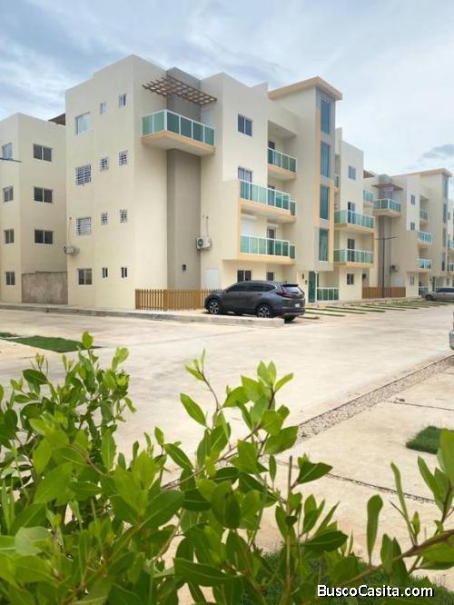 Apartamento amplio 100 m² en residencial cerrado | Excelente inversión