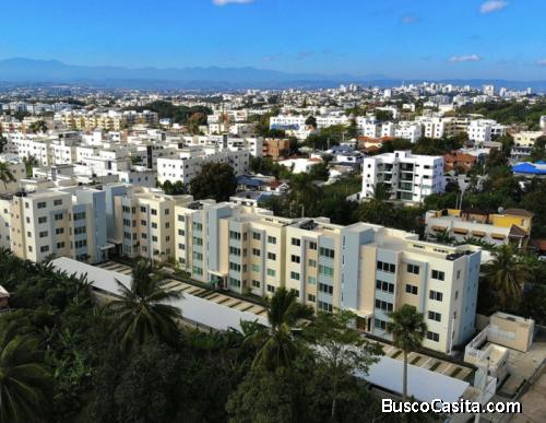 Apartamento en Venta en El Dorado, Santiago