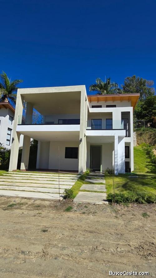 VILLA ECONOMICA DE VENTA EN JARABACOA