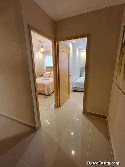 Apartamento colina del bosque