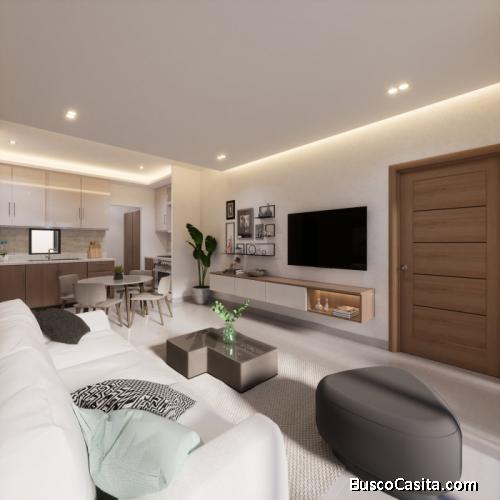 Apartamentos en Venta en Baitoa, Santiago