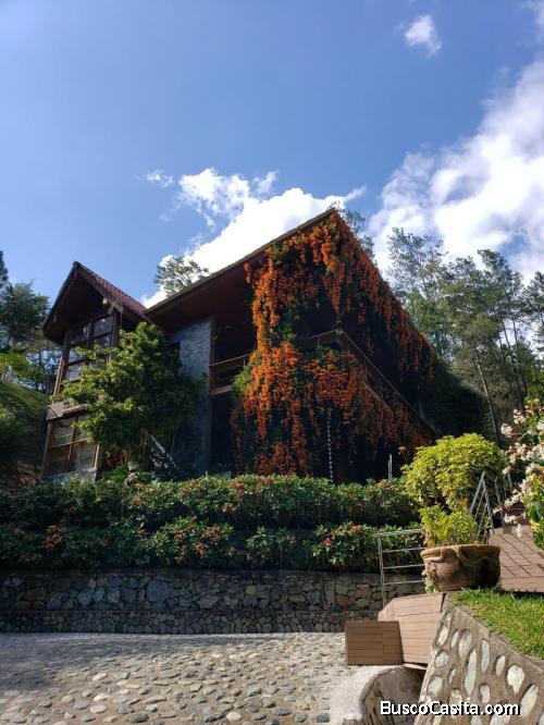 VILLA DE VENTA EN JARABACOA