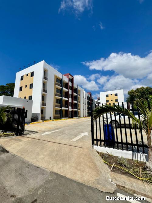 Apartamento en Venta en Pontezuela, Santiago