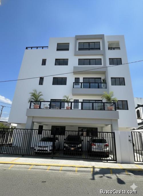 Apartamento en Venta en Canabacoa, Santiago