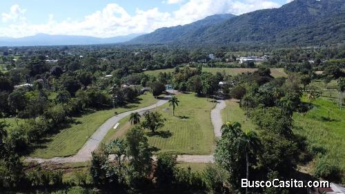 SOLARES ECONOMICOS DE VENTA EN BONAO
