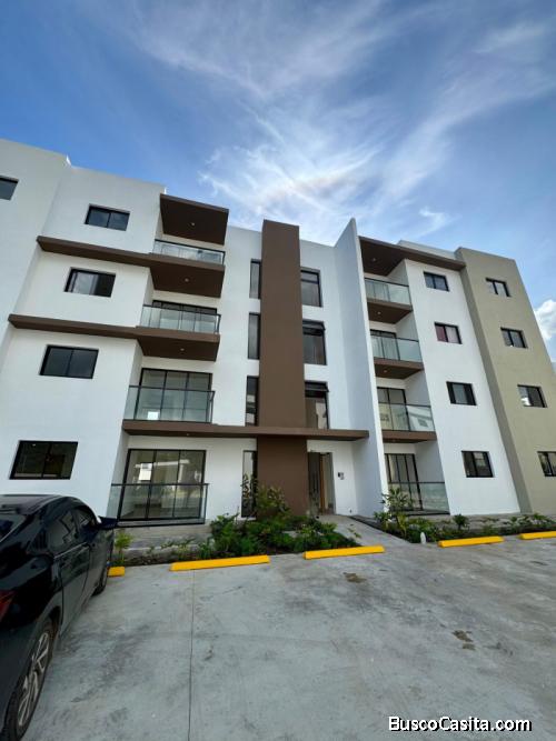 Apartamento en Venta en Gurabo Arriba, Santiago