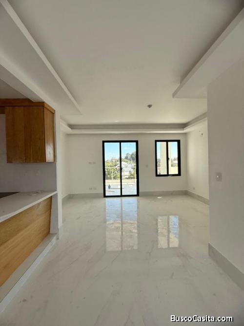 Apartamentos en Venta en Los Rieles, Santiago