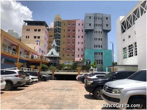 Alquilo LOCAL en PROGRESO BUSINESS CENTER, NACO,  Av. Lope de Vega 58 Mts.2