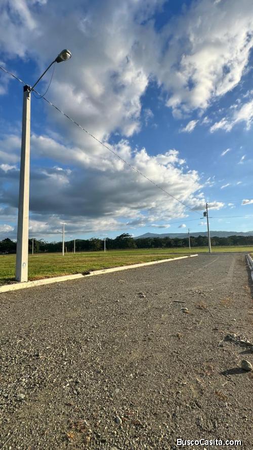 SOLAR PARA APARTAMENTOS DE VENTA EN BONAO