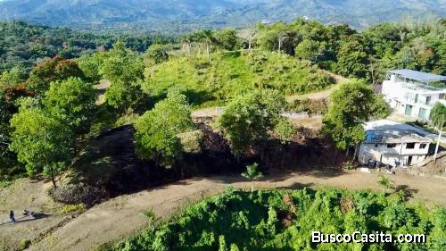 SOLAR DE VENTA EN PROYECTO DE VILLA ALTAGRACIA