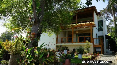VILLA DE VENTA EN JARABACOA