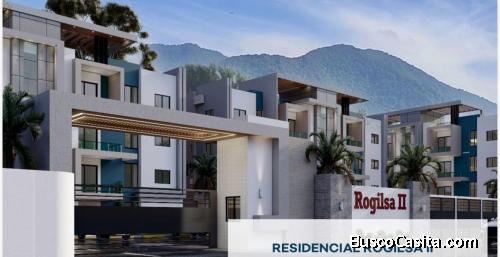 APARTAMENTOS MODERNOS DE VENTA EN BONAO