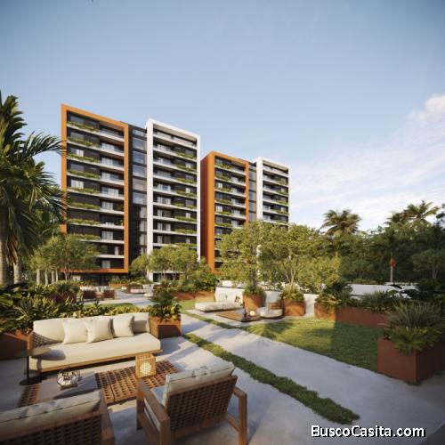 Apartamentos en Venta Prox al Homs, Santiago