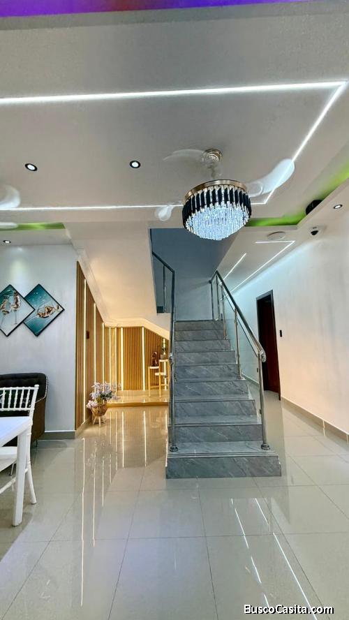 PENTHOUSE DE VENTA EN BONAO