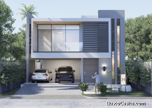 Casa en Venta en Gurabo al Medio, Santiago