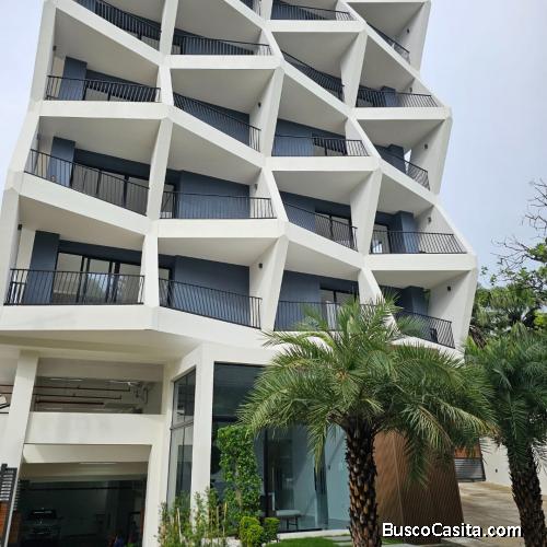 Apartamentos en Venta en La Esmeralda, Santiago