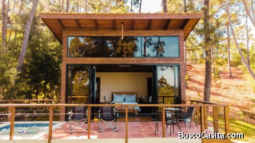 VILLA DE VENTA EN JARABACOA