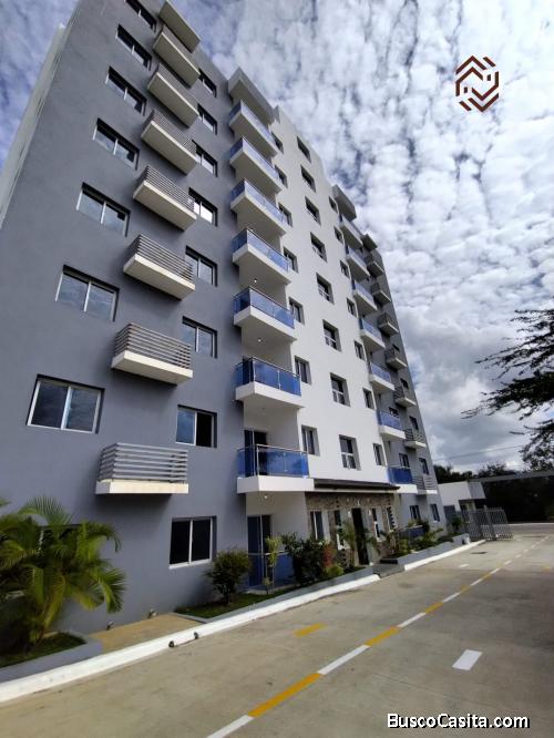 Apartamento en venta. Invierte y móntate desde USD 175, 000 y recibe una Changan 2027 0 km.