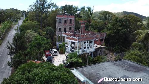 VILLA DE VENTA EN LOMA LINDA, PEDRO BRAND