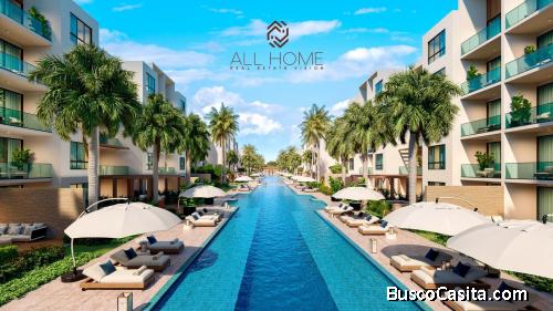 TU APARTAMENTO en DOWNTOWN, PUNTA CANA desde US$118,500 