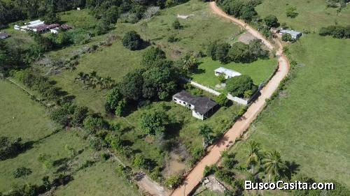 FINCA DE 17 TAREAS DE VENTA EN BONAO