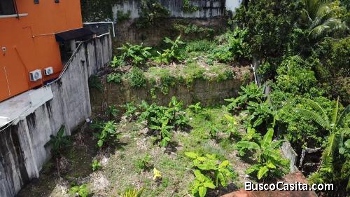 SOLAR DE VENTA EN LOS RIOS SANTO DOMINGO