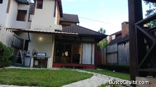 VILLA ECONOMICA DE VENTA EN JARABACOA