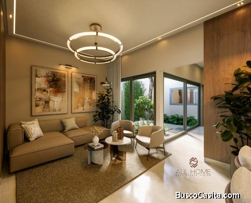 CASA en VENTA en Av. Hípica Zona Oriental Santo Domingo