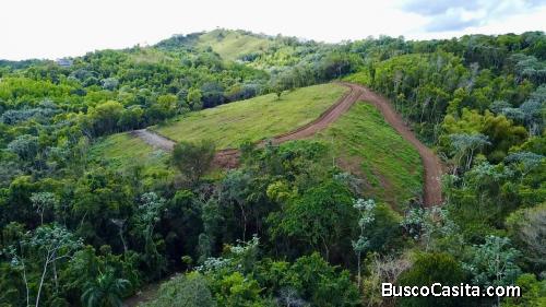 SOLARES DE VENTA EN PROYECTO ECOTURISTICO DE VILLA ALTAGRACIA