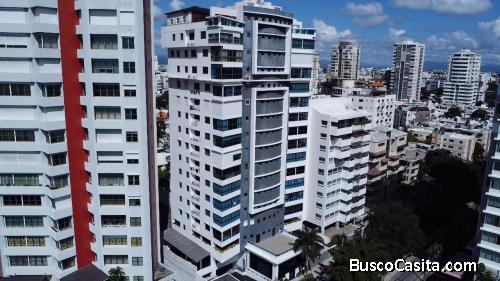 APARTAMENTO DE VENTA EN LOS CACICAZGOS SANTO DOMINGO